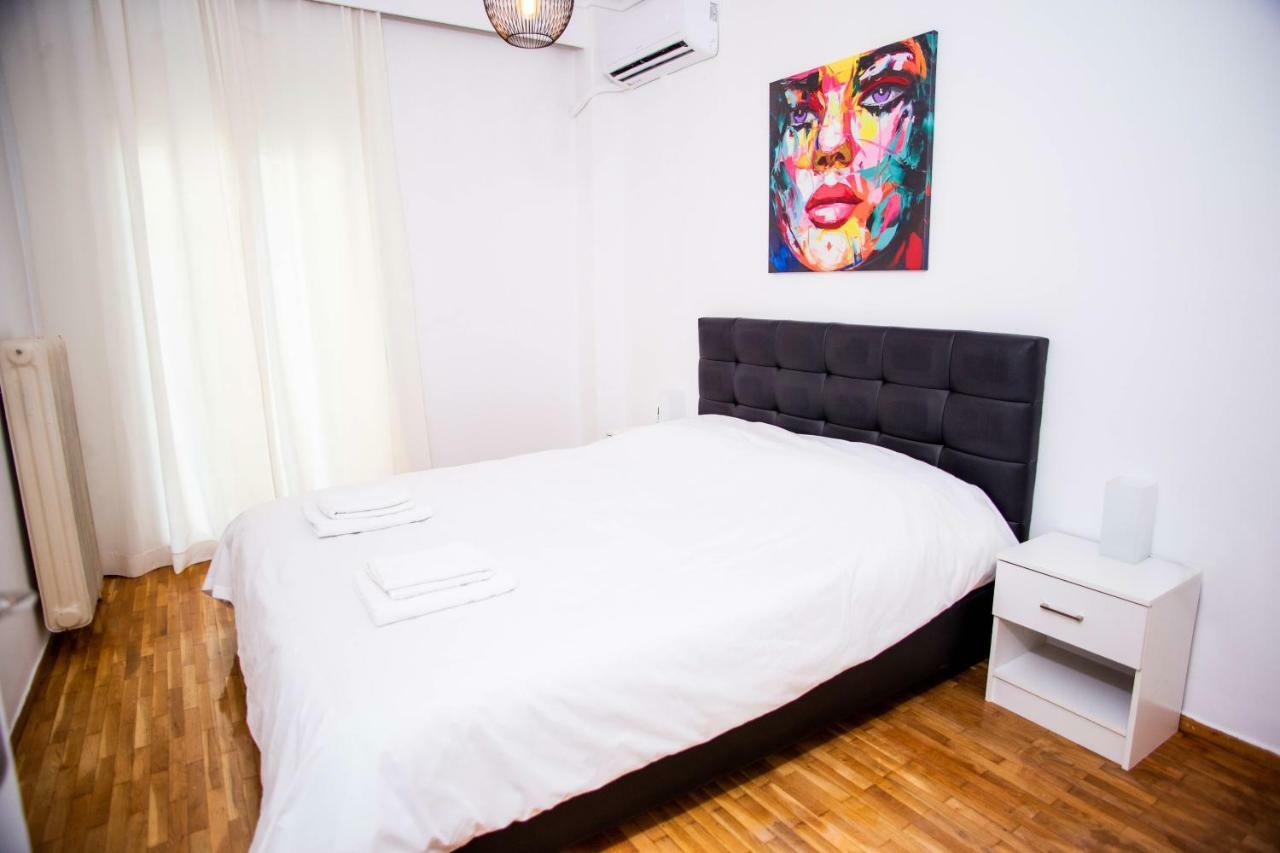 Thessaloniki Center Apartment On The Sea Buitenkant foto