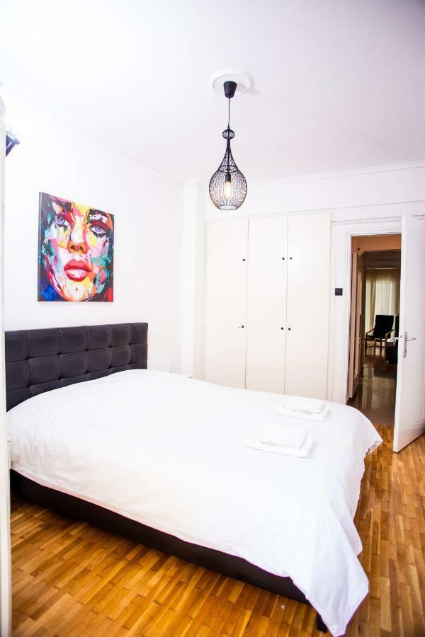 Thessaloniki Center Apartment On The Sea Buitenkant foto