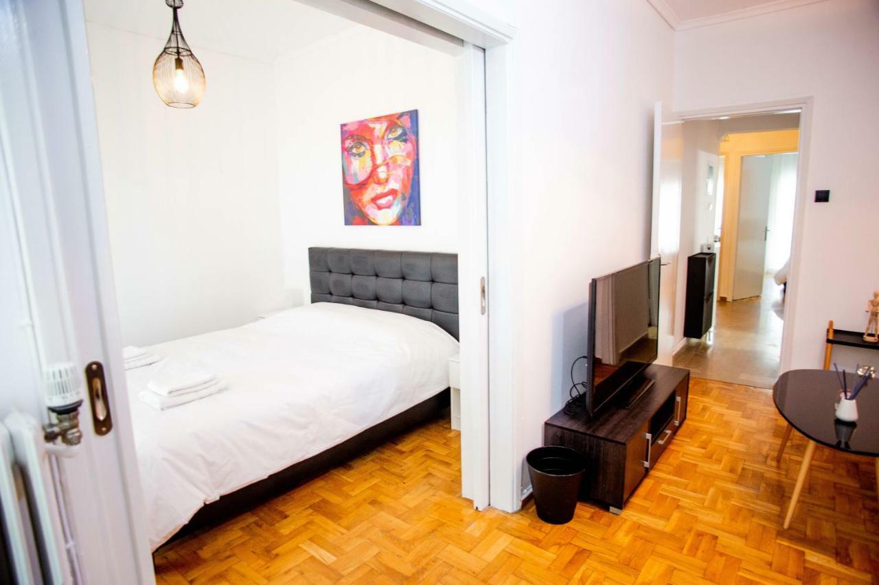 Thessaloniki Center Apartment On The Sea Buitenkant foto