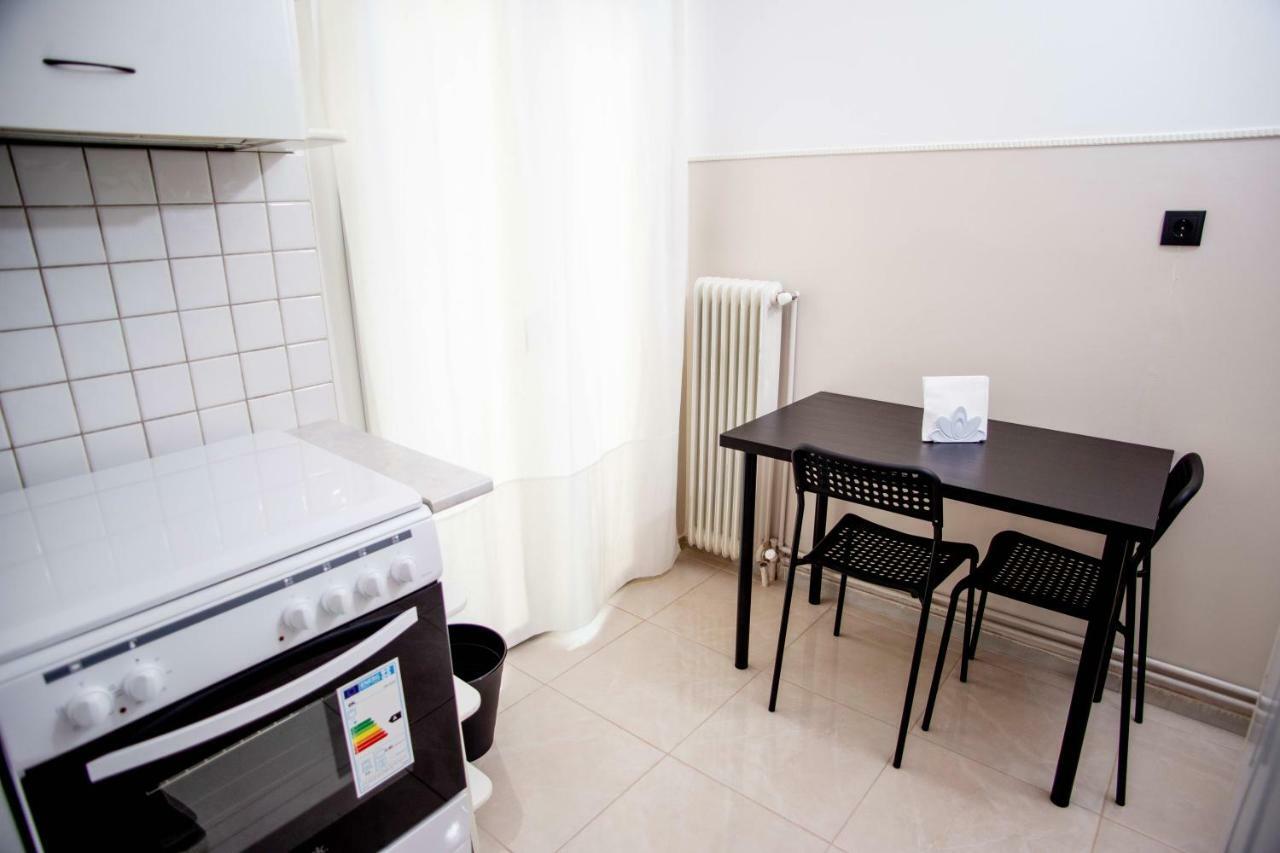 Thessaloniki Center Apartment On The Sea Buitenkant foto