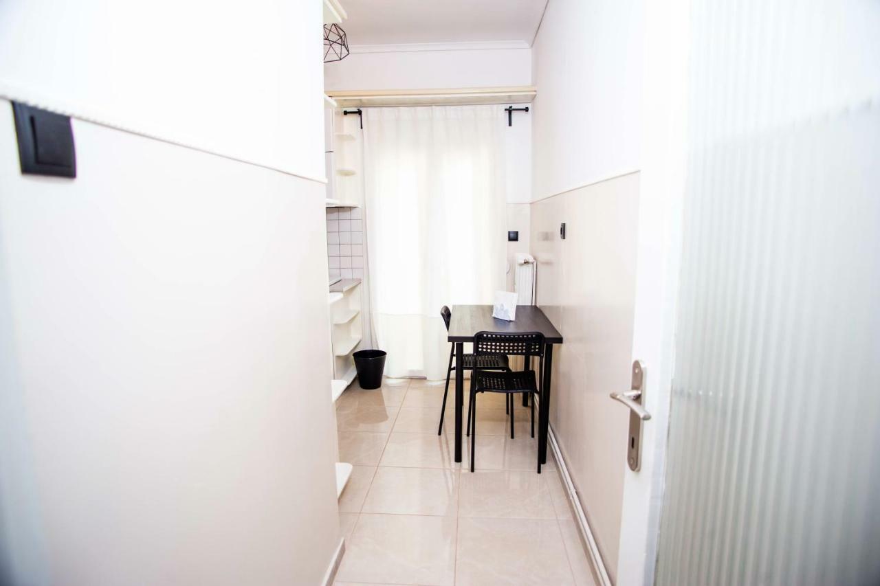 Thessaloniki Center Apartment On The Sea Buitenkant foto