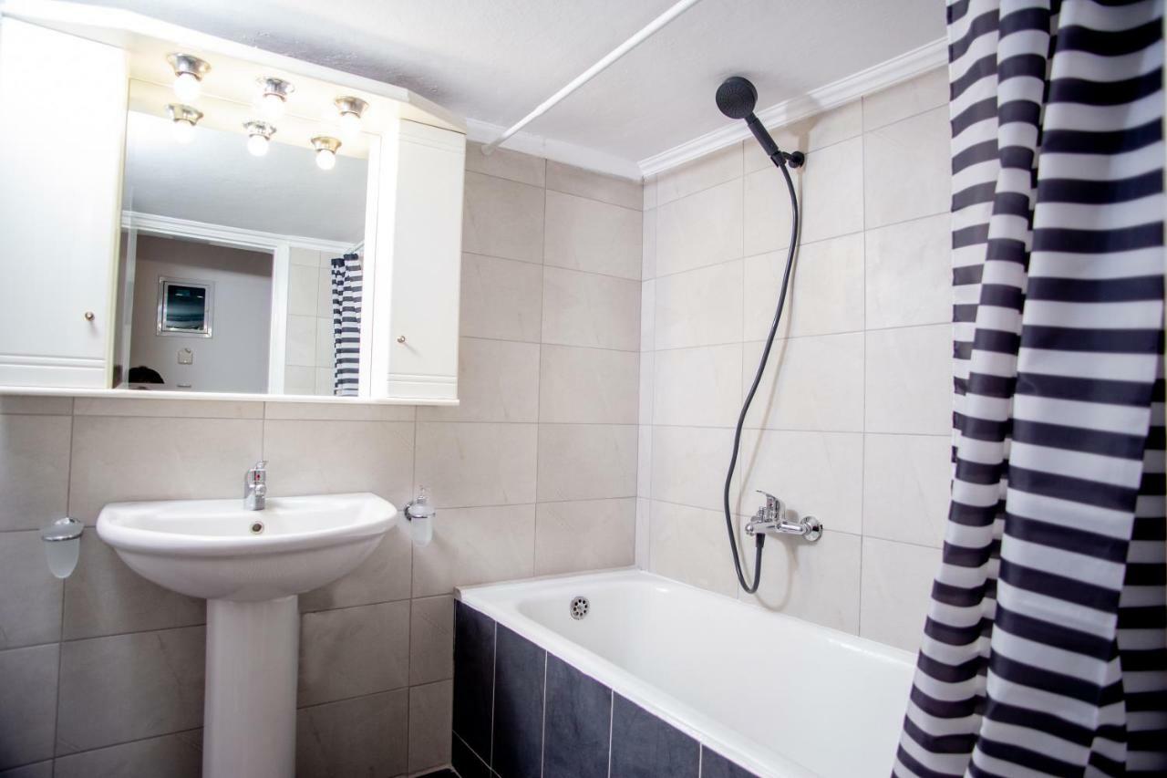 Thessaloniki Center Apartment On The Sea Buitenkant foto